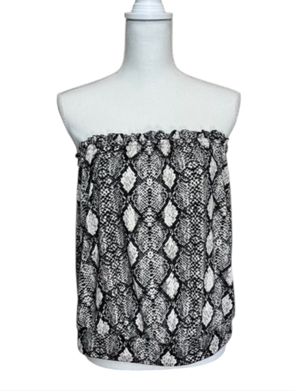 NWT Sunday in Brooklyn Anthropologie Tube Top - Size XL